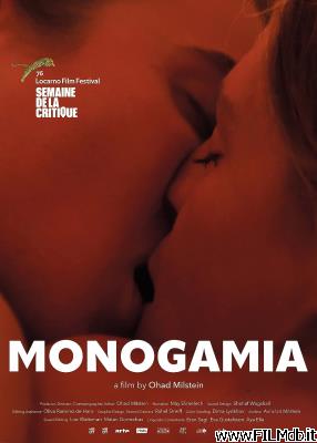 poster Cartel de la pelicula Monogamia