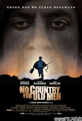 Poster of movie no country for old men