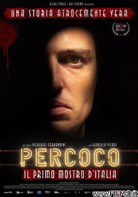Poster of movie Percoco - Il primo mostro d'Italia