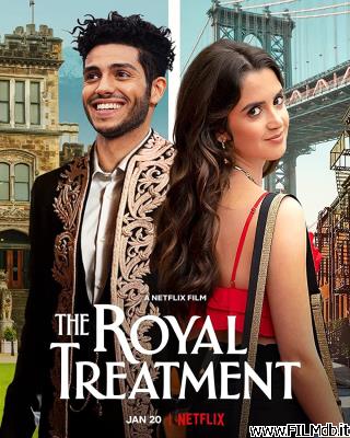 poster Locandina del film Il trattamento reale