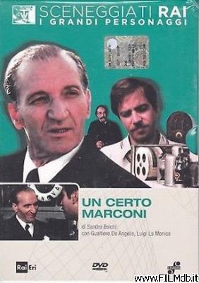 Poster of movie Un certo Marconi [filmTV]