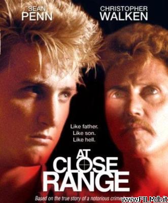 Poster of movie at close range