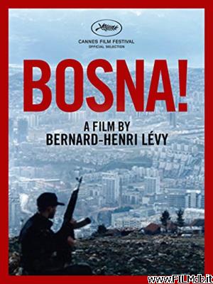 Locandina del film Bosna!