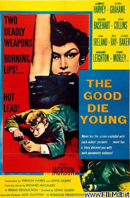 Poster of movie the good die young