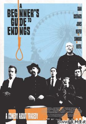Poster of movie a beginner's guide to endings