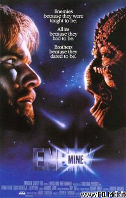 Poster of movie enemy mine