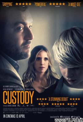 Poster of movie Custody