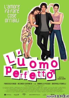 Cartel de la pelicula L'uomo perfetto