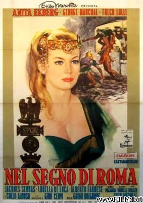 Poster of movie Sign of the Gladiator