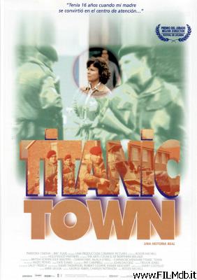 Affiche de film Titanic Town