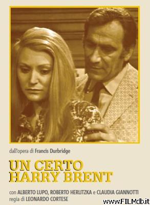 Poster of movie Un certo Harry Brent [filmTV]