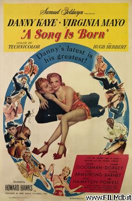 poster Locandina del film Venere e il professore