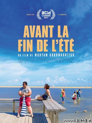 Cartel de la pelicula Avant la fin de l'été