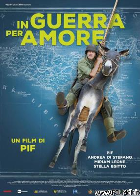 Poster of movie In guerra per amore