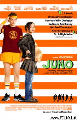 poster Locandina del film juno
