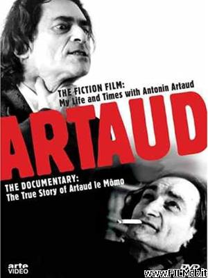 Locandina del film La véritable histoire d'Artaud le Momo
