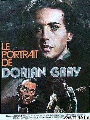 Poster of movie Le Portrait de Dorian Gray