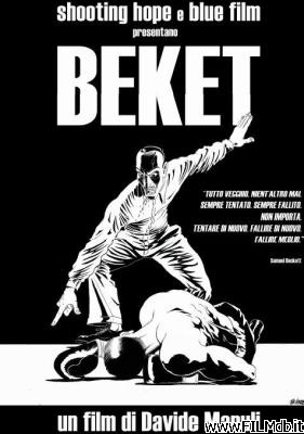 Cartel de la pelicula Beket