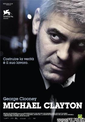 Poster of movie michael clayton