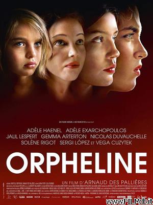 Affiche de film Orpheline