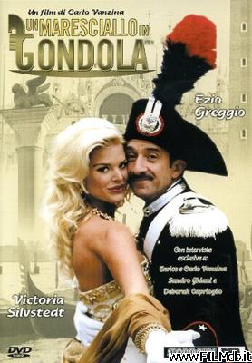 Poster of movie Un maresciallo in gondola [filmTV]