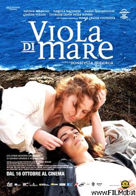 poster Locandina del film Viola di mare