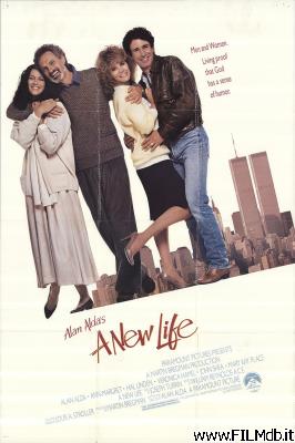 Poster of movie A New Life