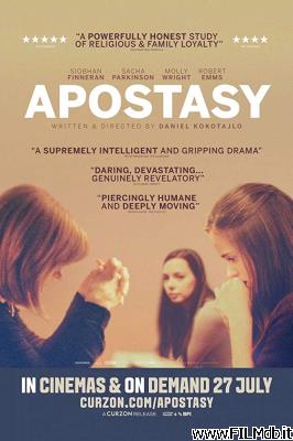 Locandina del film apostasy