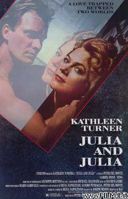 Affiche de film Julia et Julia