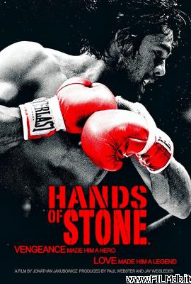 Locandina del film Hands of Stone