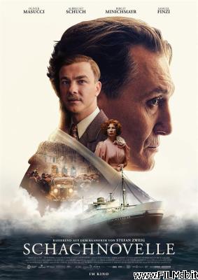 poster Poster of movie The Royal Game