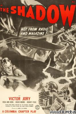 poster Locandina del film The Shadow