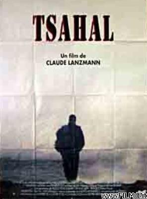 poster Locandina del film Tsahal