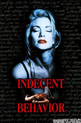Poster of movie Indecent Behavior