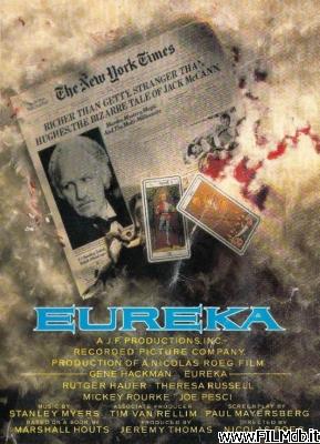 Locandina del film Eureka