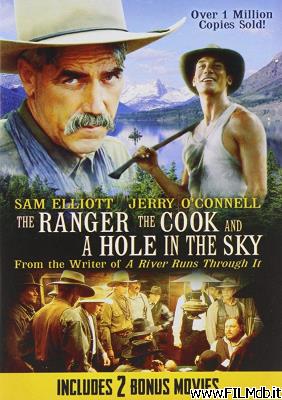 Locandina del film uno squarcio nel cielo