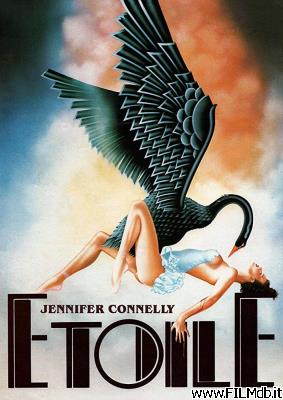 poster Poster of movie étoile
