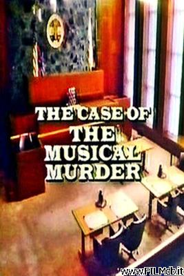 Cartel de la pelicula Perry Mason: El caso del telón final [filmTV]