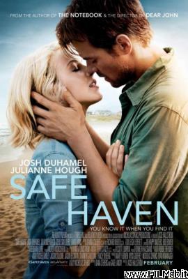 Poster of movie Safe Haven