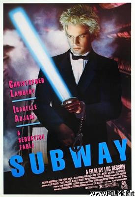 Poster of movie Subway