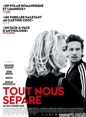 poster Cartel de la pelicula Tout nous sépare