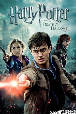 Cartel de la pelicula Harry Potter y las Reliquias de la Muerte: Parte 2