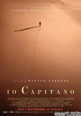 Poster of movie Io capitano