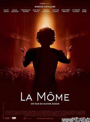poster Locandina del film La vie en rose
