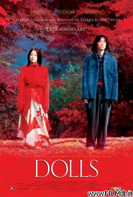 Poster of movie dolls