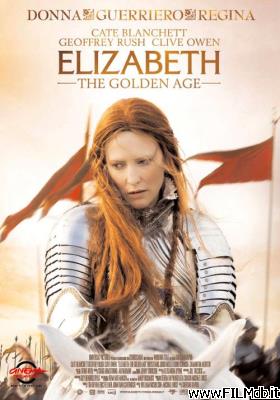 Locandina del film elizabeth: the golden age