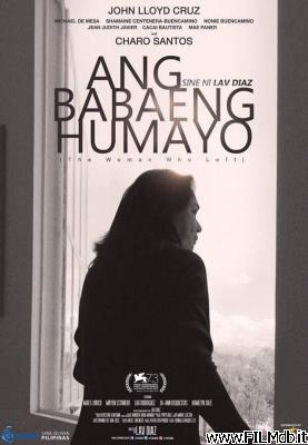 Affiche de film Ang babaeng humayo