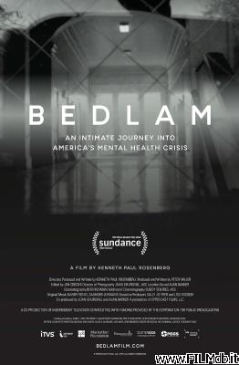 Cartel de la pelicula Bedlam