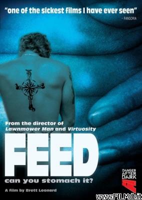 Poster of movie feed