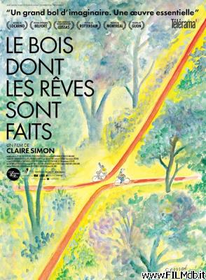 Poster of movie Le Bois dont les rêves sont faits